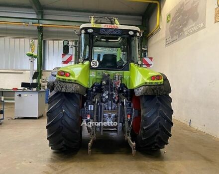 Зеленый Клаас Arion 640, объемом двигателя 0 л и пробегом 0 тыс. км за 52048 $, фото 2 на Automoto.ua