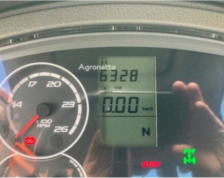 Зелений Клаас Arion 640, об'ємом двигуна 0 л та пробігом 0 тис. км за 46209 $, фото 7 на Automoto.ua