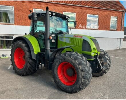 Зелений Клаас Arion 640, об'ємом двигуна 0 л та пробігом 0 тис. км за 45415 $, фото 2 на Automoto.ua