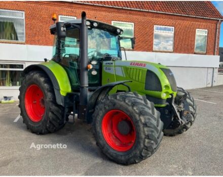 Зелений Клаас Arion 640, об'ємом двигуна 0 л та пробігом 0 тис. км за 46209 $, фото 2 на Automoto.ua