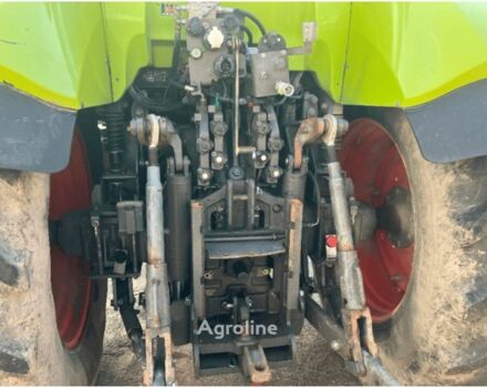 Зелений Клаас Arion 640, об'ємом двигуна 0 л та пробігом 0 тис. км за 45415 $, фото 5 на Automoto.ua