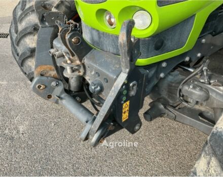 Зелений Клаас Arion 640, об'ємом двигуна 0 л та пробігом 0 тис. км за 45415 $, фото 4 на Automoto.ua