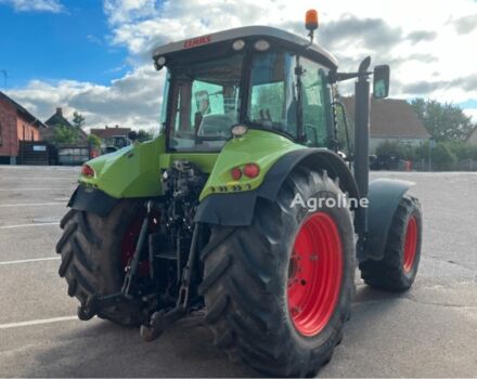 Зелений Клаас Arion 640, об'ємом двигуна 0 л та пробігом 0 тис. км за 45415 $, фото 3 на Automoto.ua