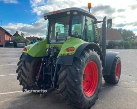 Зелений Клаас Arion 640, об'ємом двигуна 0 л та пробігом 0 тис. км за 46209 $, фото 3 на Automoto.ua