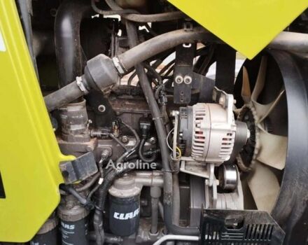 Зелений Клаас Arion 640, об'ємом двигуна 0 л та пробігом 0 тис. км за 24117 $, фото 4 на Automoto.ua