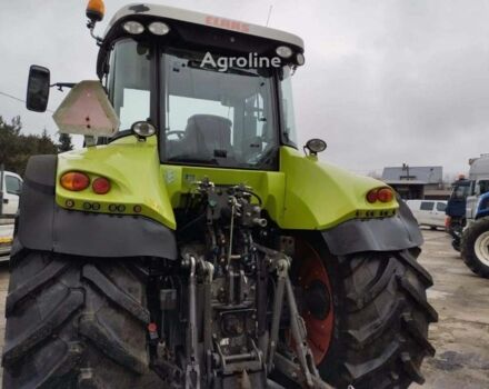 Зелений Клаас Arion 640, об'ємом двигуна 0 л та пробігом 0 тис. км за 24117 $, фото 3 на Automoto.ua