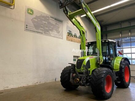 Клаас Arion 640 2010 в Полтаве на Automoto.ua Зеленый Клаас Arion 640, объемом двигателя 0 л и пробегом 0 тыс. км за 52048 $, фото 1 на Automoto.ua