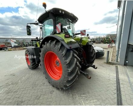 Клаас Arion 660, об'ємом двигуна 0 л та пробігом 0 тис. км за 152103 $, фото 5 на Automoto.ua