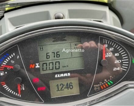 Клаас Arion 660, об'ємом двигуна 0 л та пробігом 0 тис. км за 152103 $, фото 10 на Automoto.ua