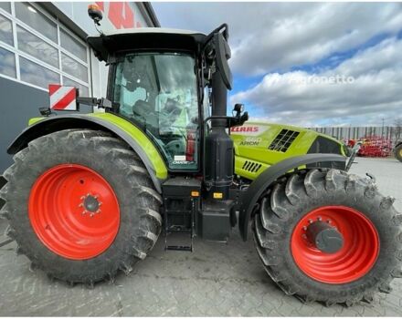 Клаас Arion 660, об'ємом двигуна 0 л та пробігом 0 тис. км за 152103 $, фото 4 на Automoto.ua