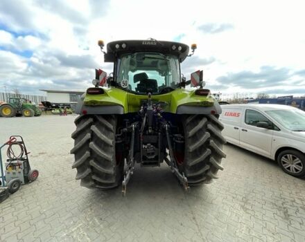Клаас Arion 660, об'ємом двигуна 0 л та пробігом 0 тис. км за 152103 $, фото 6 на Automoto.ua