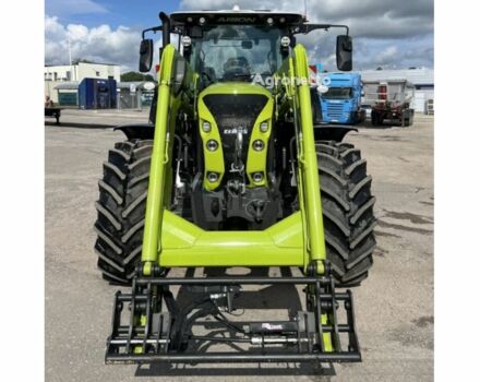 Клаас Arion 660, объемом двигателя 0 л и пробегом 0 тыс. км за 149815 $, фото 3 на Automoto.ua