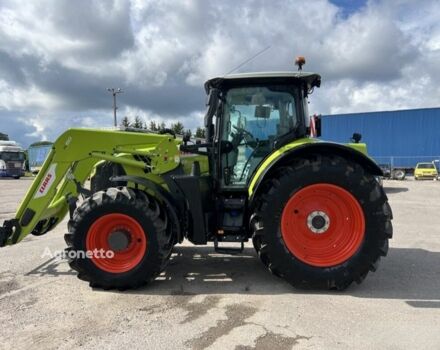Клаас Arion 660, объемом двигателя 0 л и пробегом 0 тыс. км за 149815 $, фото 4 на Automoto.ua