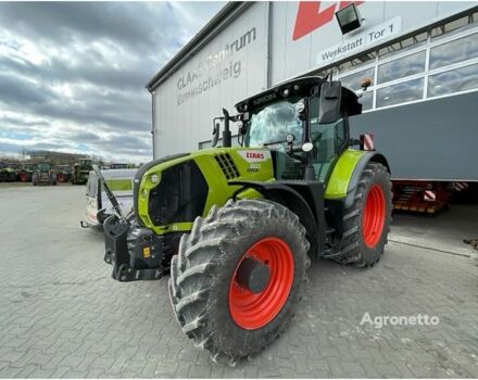 Клаас Arion 660, об'ємом двигуна 0 л та пробігом 0 тис. км за 152103 $, фото 7 на Automoto.ua
