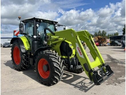Клаас Arion 660 2023 в Звенигородка на Automoto.ua Клаас Arion 660, объемом двигателя 0 л и пробегом 0 тыс. км за 149815 $, фото 1 на Automoto.ua