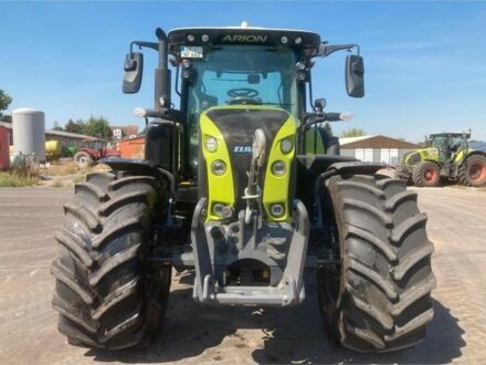 Клаас Arion 660 2019 в Киеве на Automoto.ua Зеленый Клаас Arion 660, объемом двигателя 0 л и пробегом 10 тыс. км за 146249 $, фото 1 на Automoto.ua