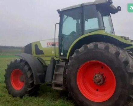Клаас Atles 946, объемом двигателя 6 л и пробегом 0 тыс. км за 29325 $, фото 1 на Automoto.ua