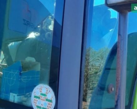 Клаас Atles 946, об'ємом двигуна 7.15 л та пробігом 0 тис. км за 30000 $, фото 6 на Automoto.ua