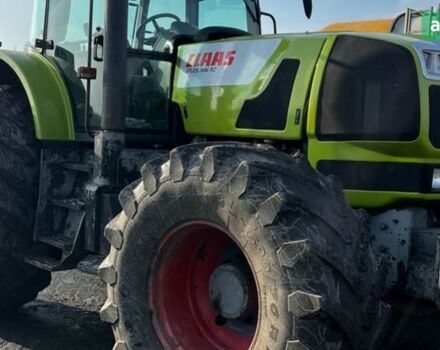 Клаас Atles 946, объемом двигателя 7.15 л и пробегом 0 тыс. км за 30000 $, фото 5 на Automoto.ua