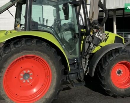 Клаас Atos, об'ємом двигуна 0 л та пробігом 0 тис. км за 49326 $, фото 2 на Automoto.ua