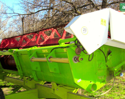 Клаас Avto-Contour, об'ємом двигуна 0 л та пробігом 0 тис. км за 11768 $, фото 1 на Automoto.ua