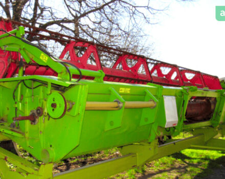 Клаас Avto-Contour, об'ємом двигуна 0 л та пробігом 0 тис. км за 11768 $, фото 2 на Automoto.ua