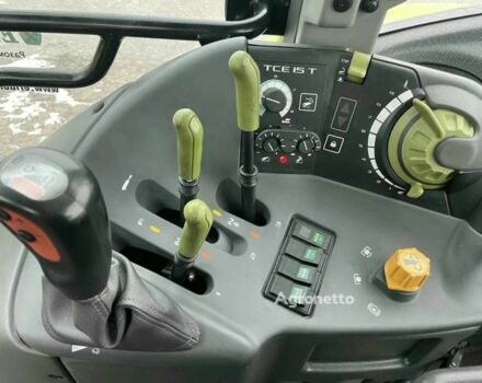 Клаас Axion 640C, об'ємом двигуна 0 л та пробігом 0 тис. км за 81764 $, фото 6 на Automoto.ua