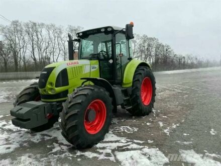 Клаас Axion 640C 2019 в Звенигородка на Automoto.ua Зеленый Клаас Axion 640C, объемом двигателя 6.8 л и пробегом 10 тыс. км за 87615 $, фото 1 на Automoto.ua