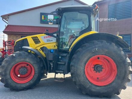 Клаас Axion 810 2019 у Звенигородка на Automoto.ua Бежевий Клаас Axion 810, об'ємом двигуна 0 л та пробігом 0 тис. км за 66432 $, фото 1 на Automoto.ua