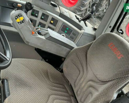 Клаас Axion 810, объемом двигателя 14.86 л и пробегом 0 тыс. км за 38489 $, фото 2 на Automoto.ua