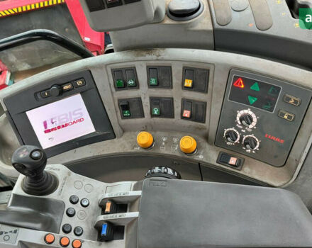 Клаас Axion 810, объемом двигателя 14.86 л и пробегом 0 тыс. км за 38489 $, фото 3 на Automoto.ua