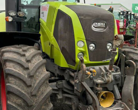 Клаас Axion 810, объемом двигателя 14.86 л и пробегом 0 тыс. км за 38489 $, фото 1 на Automoto.ua