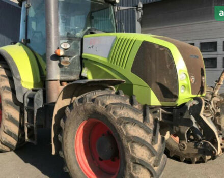 Клаас Axion 810, об'ємом двигуна 2.45 л та пробігом 0 тис. км за 35182 $, фото 1 на Automoto.ua