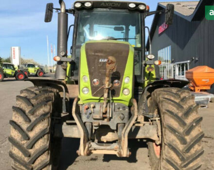 Клаас Axion 810, об'ємом двигуна 2.45 л та пробігом 0 тис. км за 35182 $, фото 3 на Automoto.ua