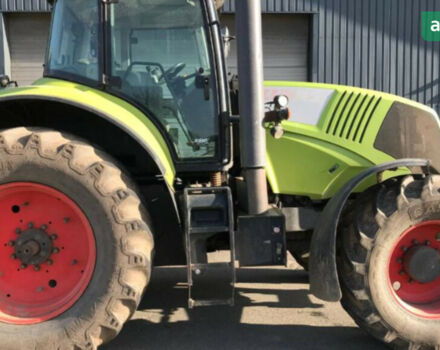 Клаас Axion 810, об'ємом двигуна 2.45 л та пробігом 0 тис. км за 35182 $, фото 2 на Automoto.ua