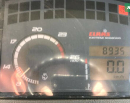 Клаас Axion 810, об'ємом двигуна 2.45 л та пробігом 0 тис. км за 35182 $, фото 6 на Automoto.ua