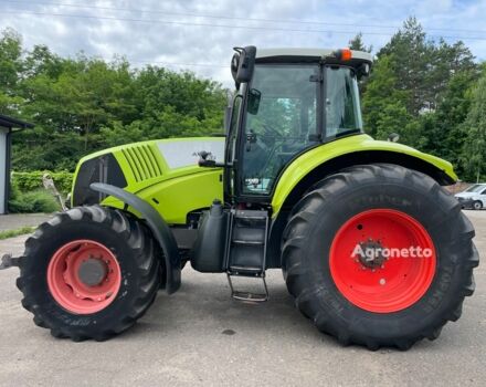 Клаас Axion 810, объемом двигателя 0 л и пробегом 0 тыс. км за 56120 $, фото 5 на Automoto.ua