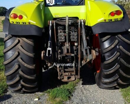 Клаас Axion 810, об'ємом двигуна 0 л та пробігом 0 тис. км за 34565 $, фото 1 на Automoto.ua