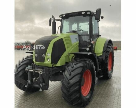 Клаас Axion 810, об'ємом двигуна 0 л та пробігом 0 тис. км за 45392 $, фото 2 на Automoto.ua