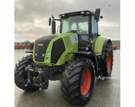 Клаас Axion 810, об'ємом двигуна 0 л та пробігом 0 тис. км за 46186 $, фото 2 на Automoto.ua