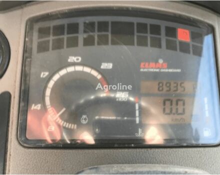 Клаас Axion 810, объемом двигателя 0 л и пробегом 0 тыс. км за 34644 $, фото 7 на Automoto.ua