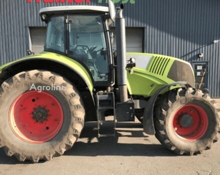 Клаас Axion 810, объемом двигателя 0 л и пробегом 0 тыс. км за 34644 $, фото 3 на Automoto.ua