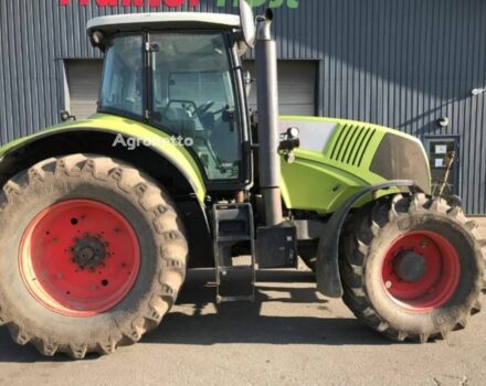 Клаас Axion 810, объемом двигателя 0 л и пробегом 0 тыс. км за 35630 $, фото 3 на Automoto.ua