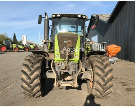 Клаас Axion 810, объемом двигателя 0 л и пробегом 0 тыс. км за 34644 $, фото 4 на Automoto.ua