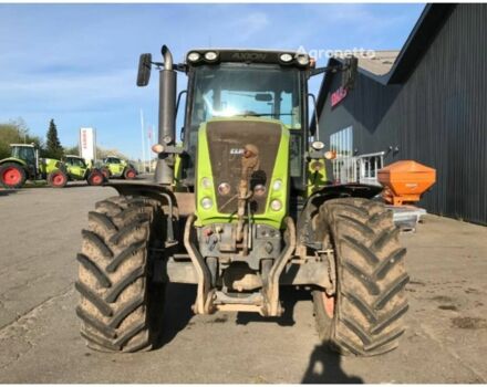 Клаас Axion 810, объемом двигателя 0 л и пробегом 0 тыс. км за 35630 $, фото 4 на Automoto.ua