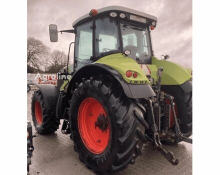 Клаас Axion 810, об'ємом двигуна 0 л та пробігом 0 тис. км за 45392 $, фото 4 на Automoto.ua