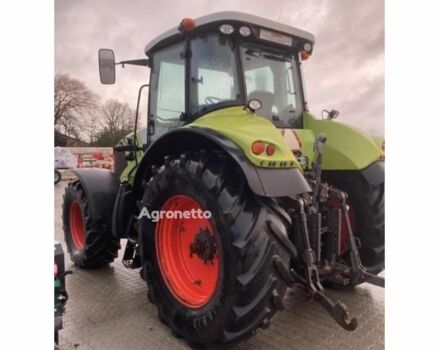Клаас Axion 810, об'ємом двигуна 0 л та пробігом 0 тис. км за 46186 $, фото 4 на Automoto.ua