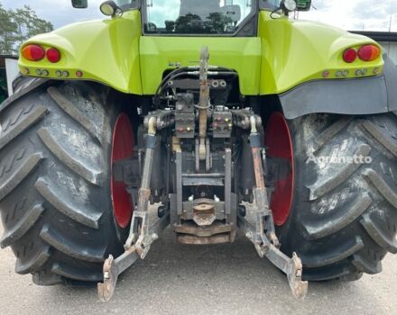 Клаас Axion 810, объемом двигателя 0 л и пробегом 0 тыс. км за 56120 $, фото 12 на Automoto.ua