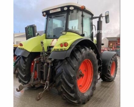 Клаас Axion 810, об'ємом двигуна 0 л та пробігом 0 тис. км за 46186 $, фото 3 на Automoto.ua