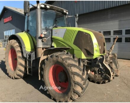 Клаас Axion 810, объемом двигателя 0 л и пробегом 0 тыс. км за 34644 $, фото 2 на Automoto.ua